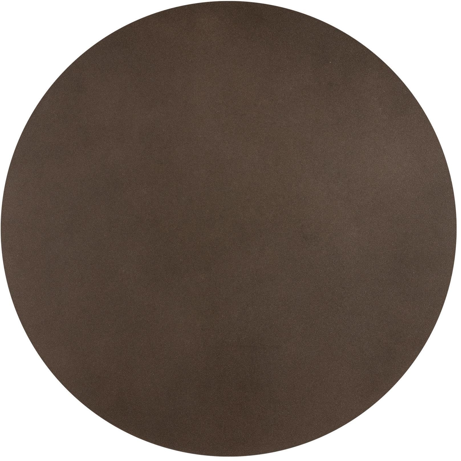 TK Lighting Luna Wandleuchte 2x6 W braun 6453