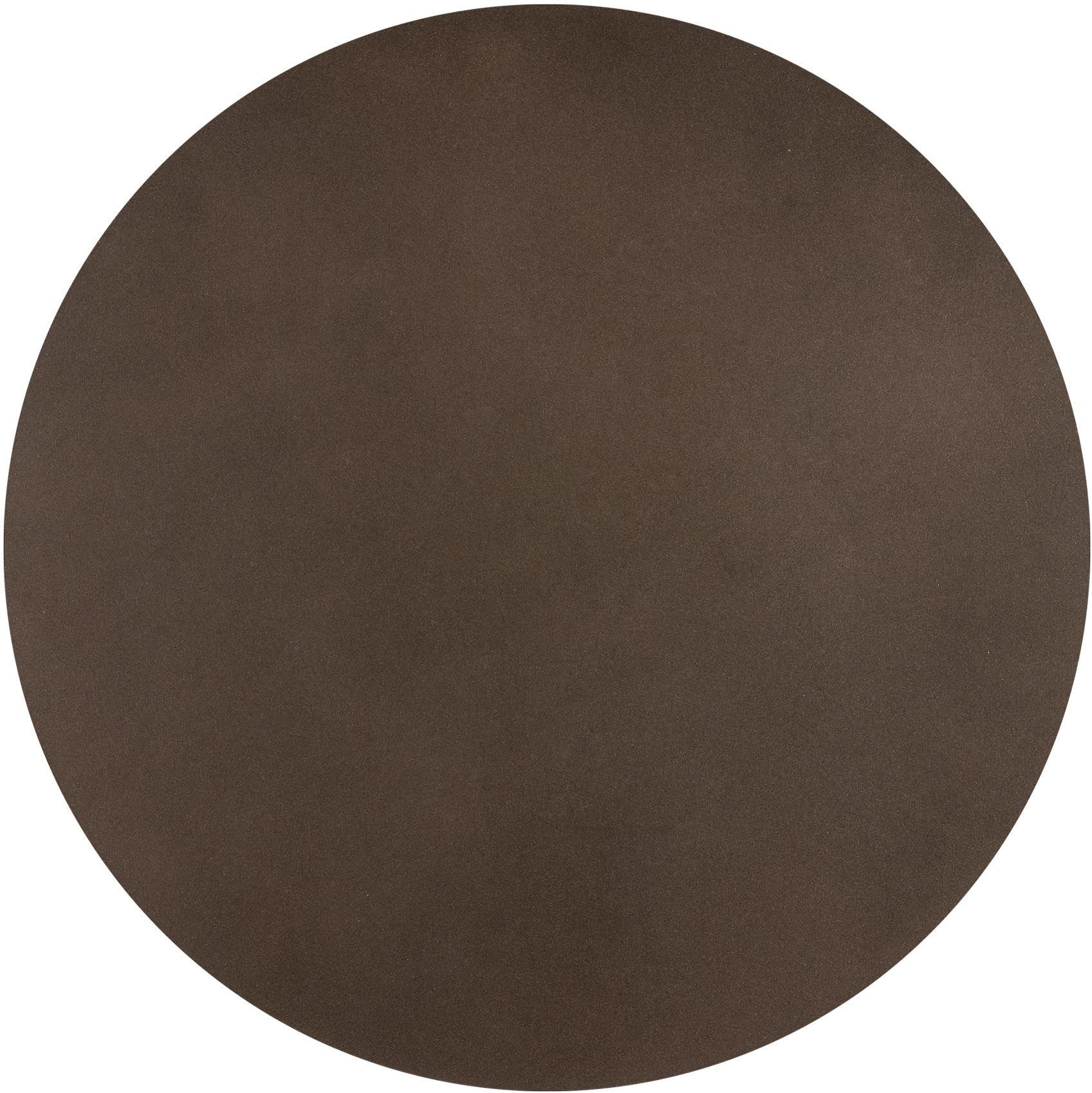 TK Lighting Luna Wandleuchte 3x6 W braun 6454