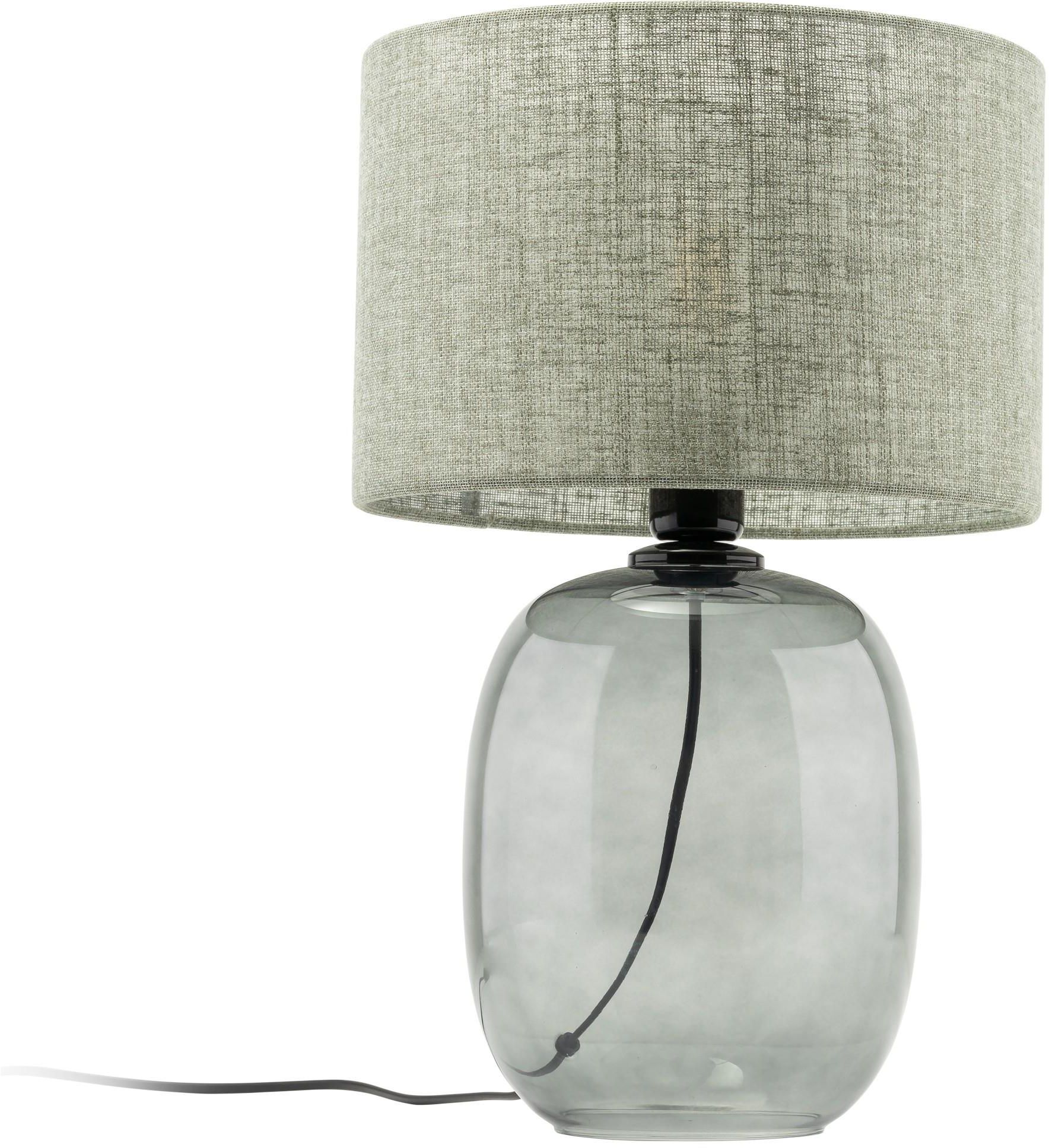 TK Lighting Melody Tischlampe 1x15 W grün 5989