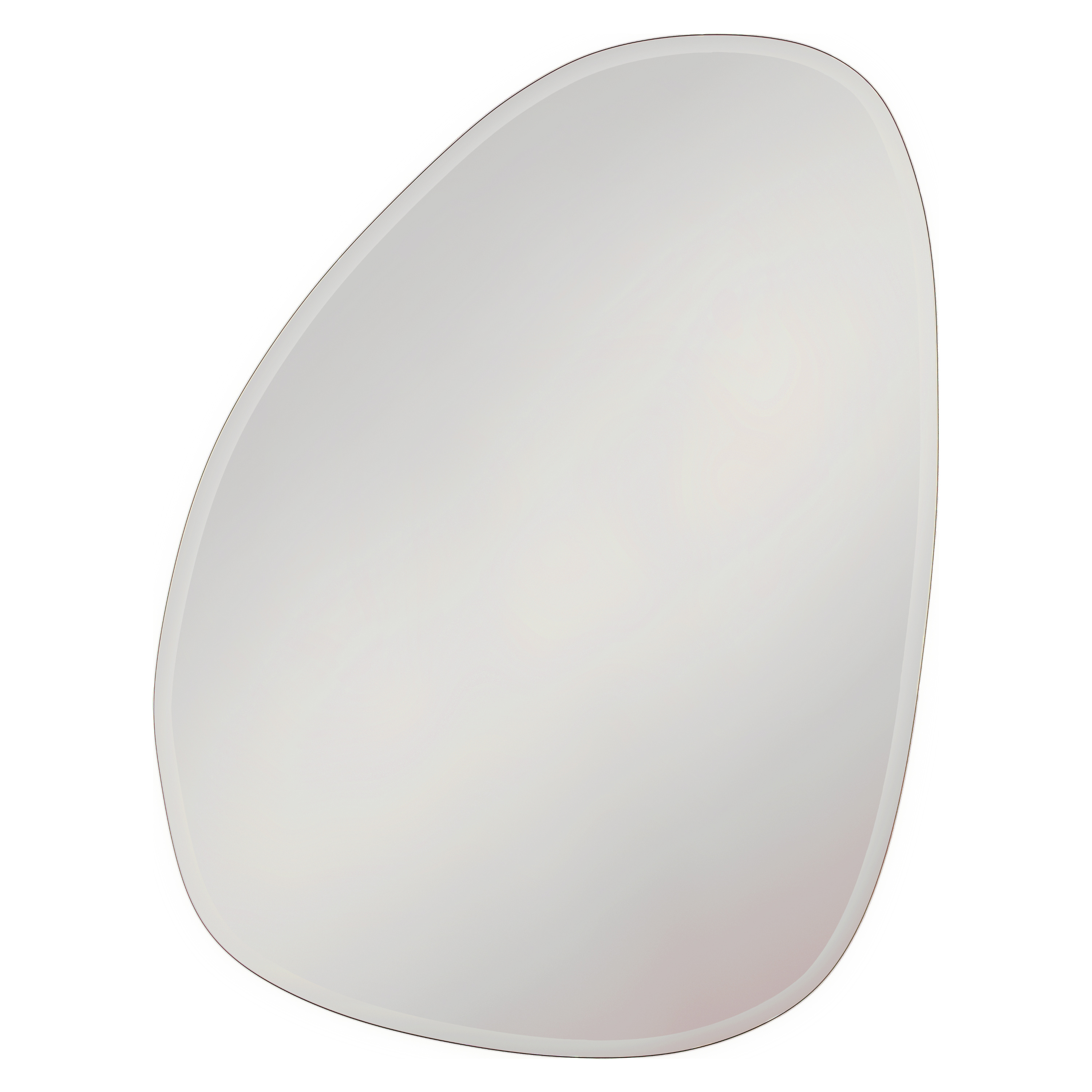 Dubiel Vitrum Albert Spiegel 70x90 cm 5905241011585