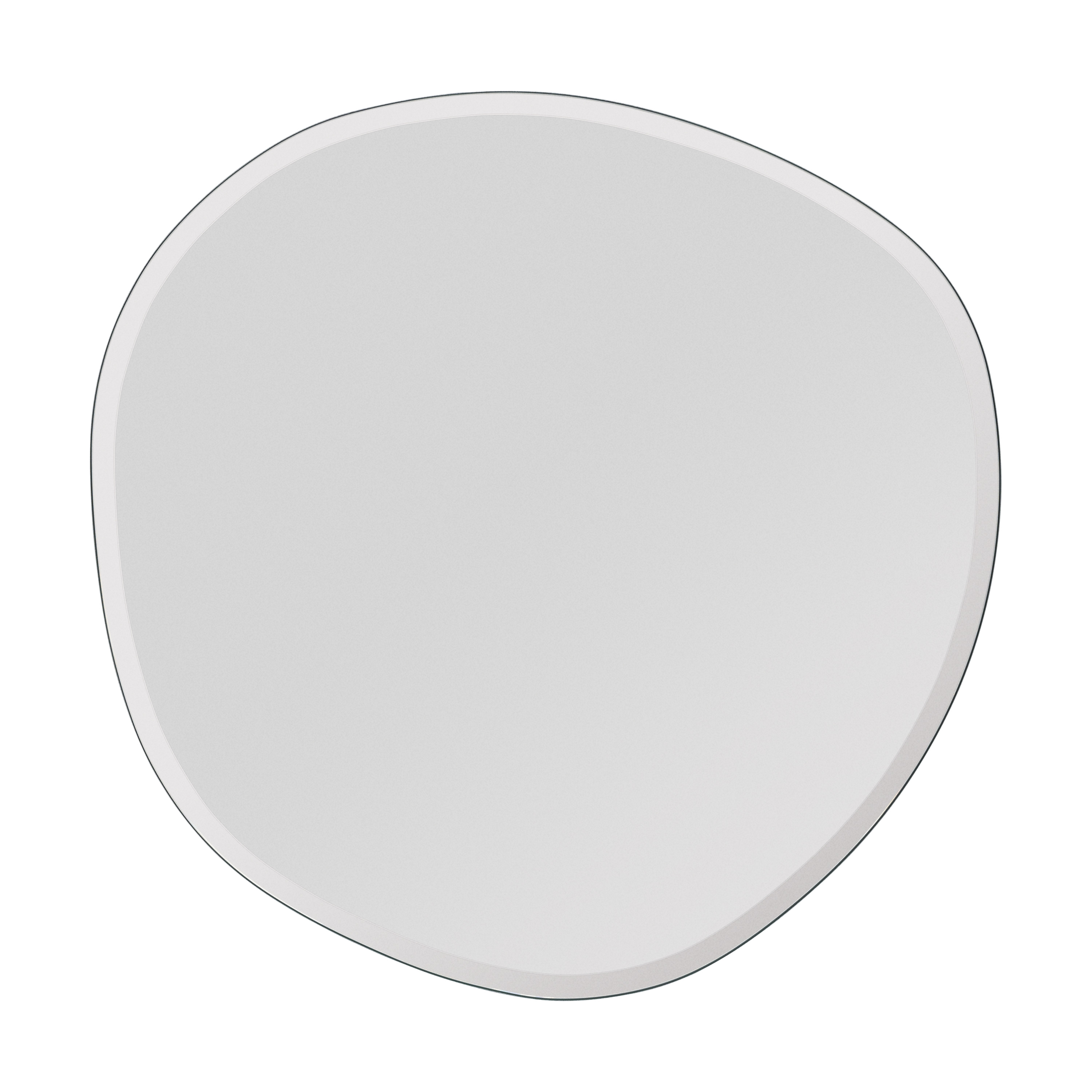 Dubiel Vitrum Albert Spiegel 60x60 cm 5905241011578