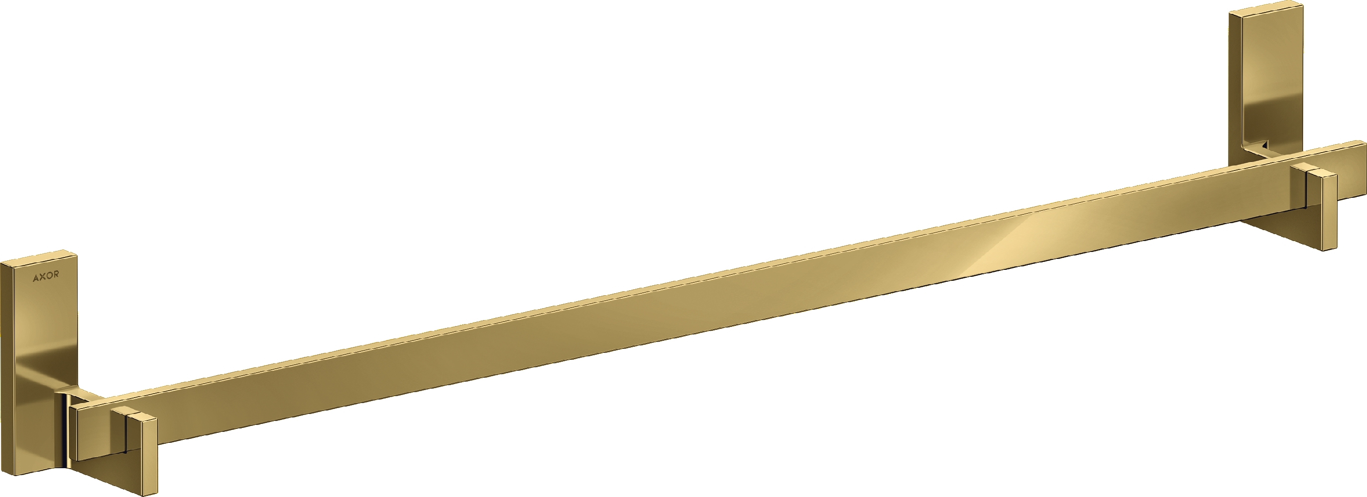 Axor Universal Rectangular Handtuchstange gold 42683990