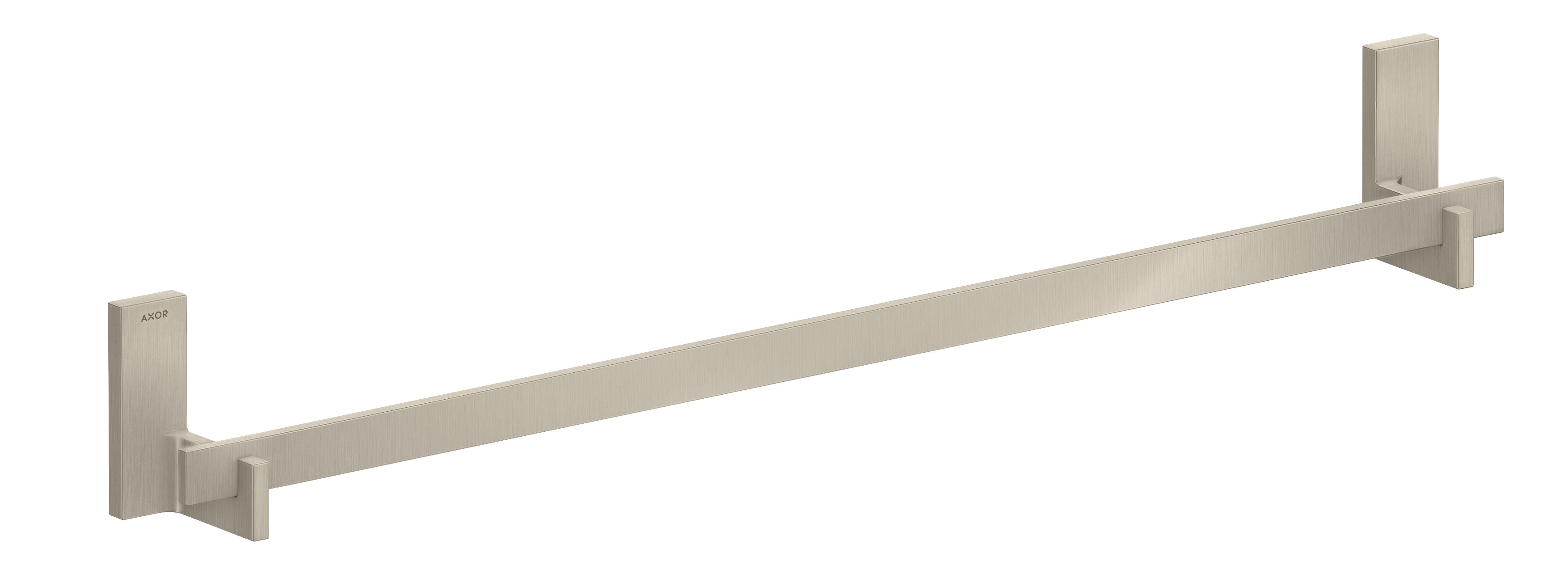 Axor Universal Rectangular Handtuchstange nickel 42683820