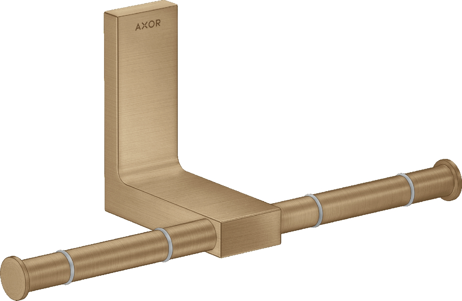 Axor Universal Rectangular Klopapierhalterung || 42657140