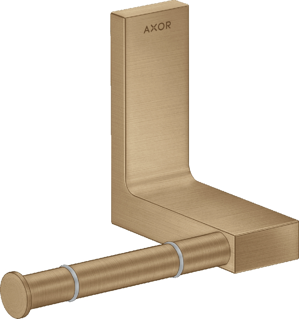 Axor Universal Rectangular Klopapierhalterung || 42656140
