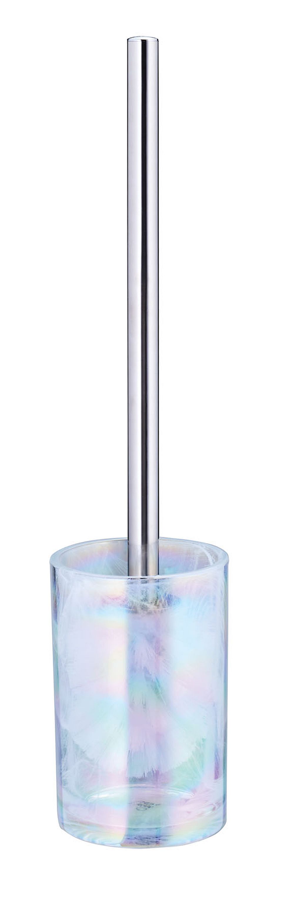 Kleine Wolke Opalis Klobürste gestellt glas 8673213856