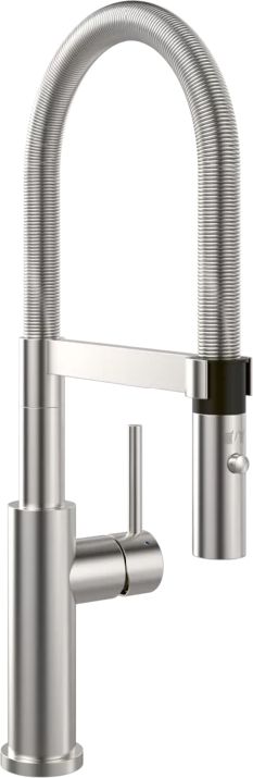 Villeroy & Boch Steel Expert 2.0 Küchenarmatur Stehend edelstahl 928000LC