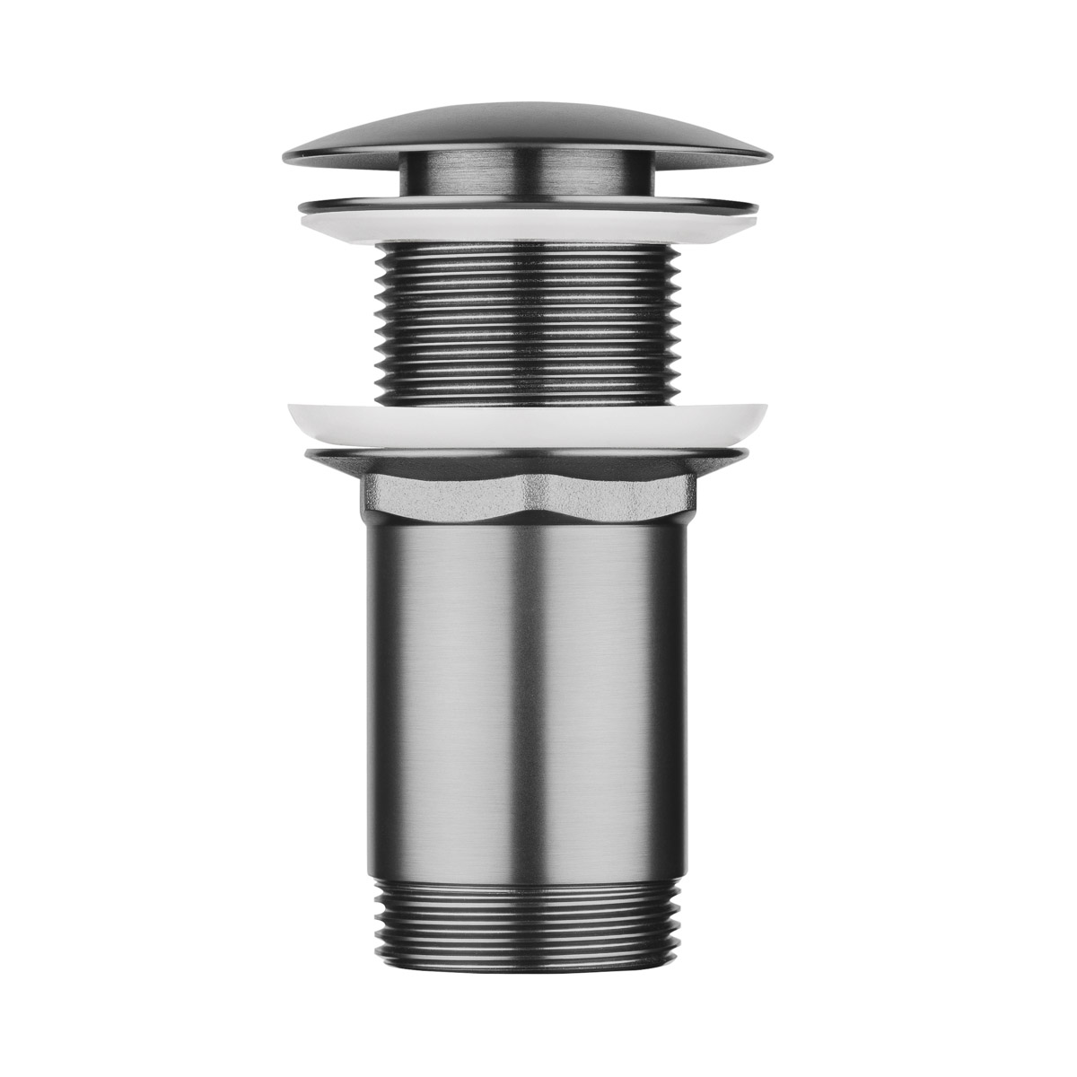 Oltens Rovde Waschbeckenstöpsel graphit 05201400