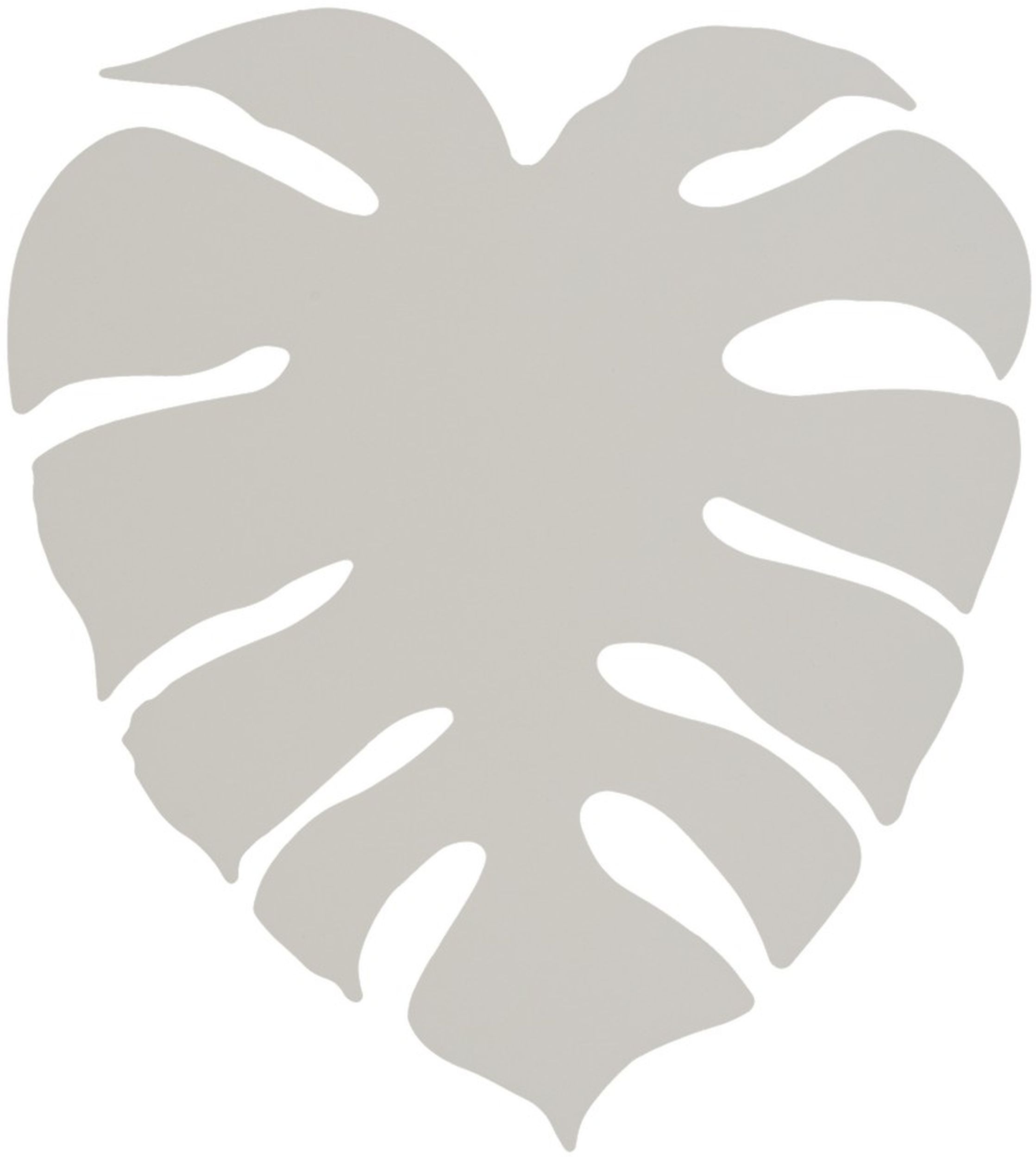 TK Lighting Monstera Wandleuchte 3x6 W beige 5946