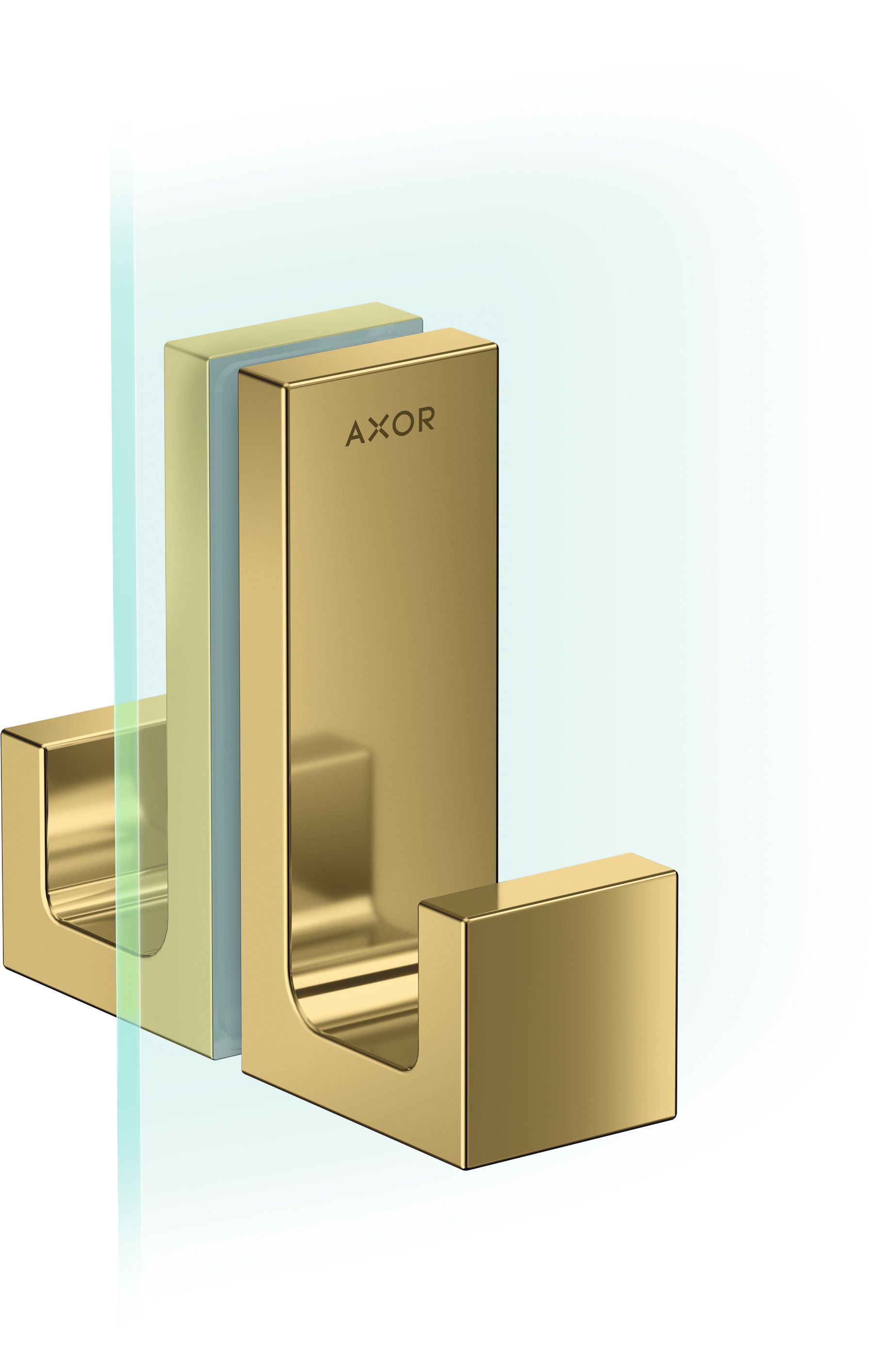 Axor Universal Rectangular Türgriff für die Dusche 42639990