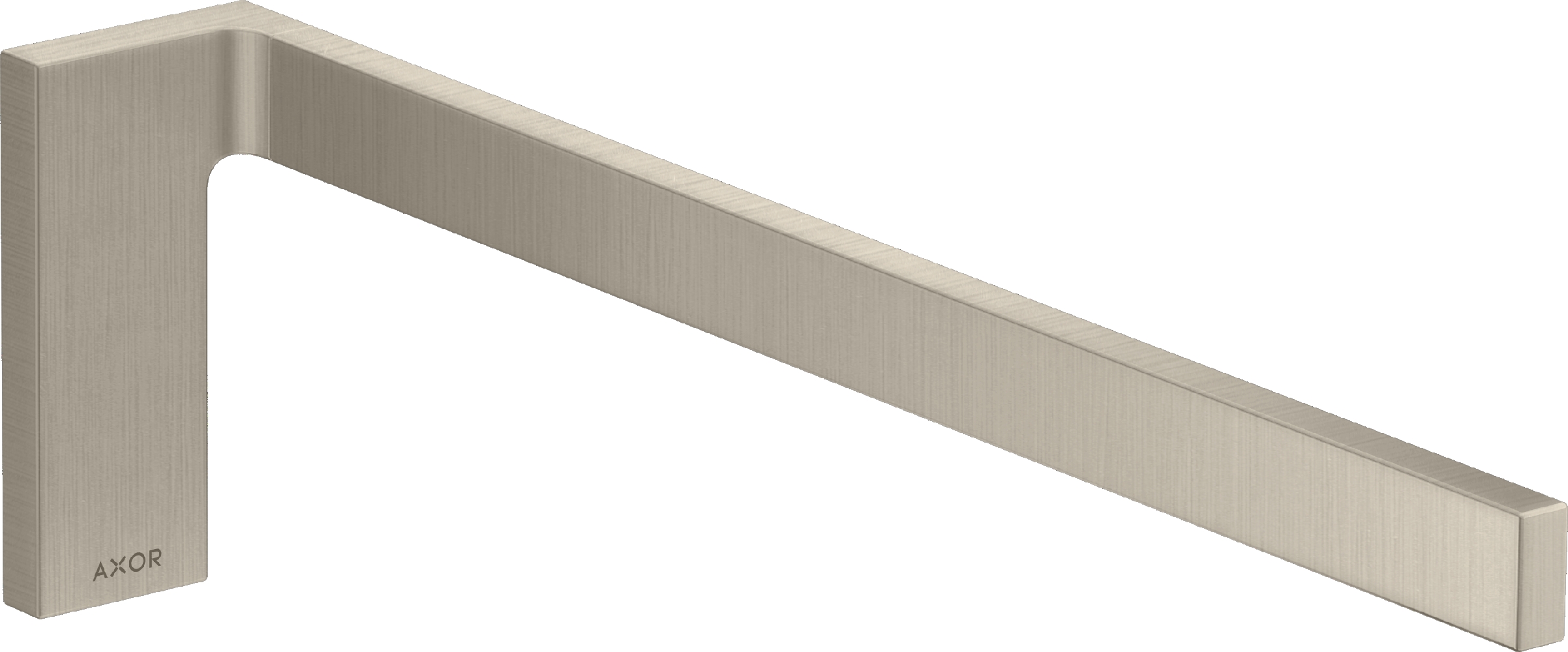 Axor Universal Rectangular Handtuchhalter nickel 42626820