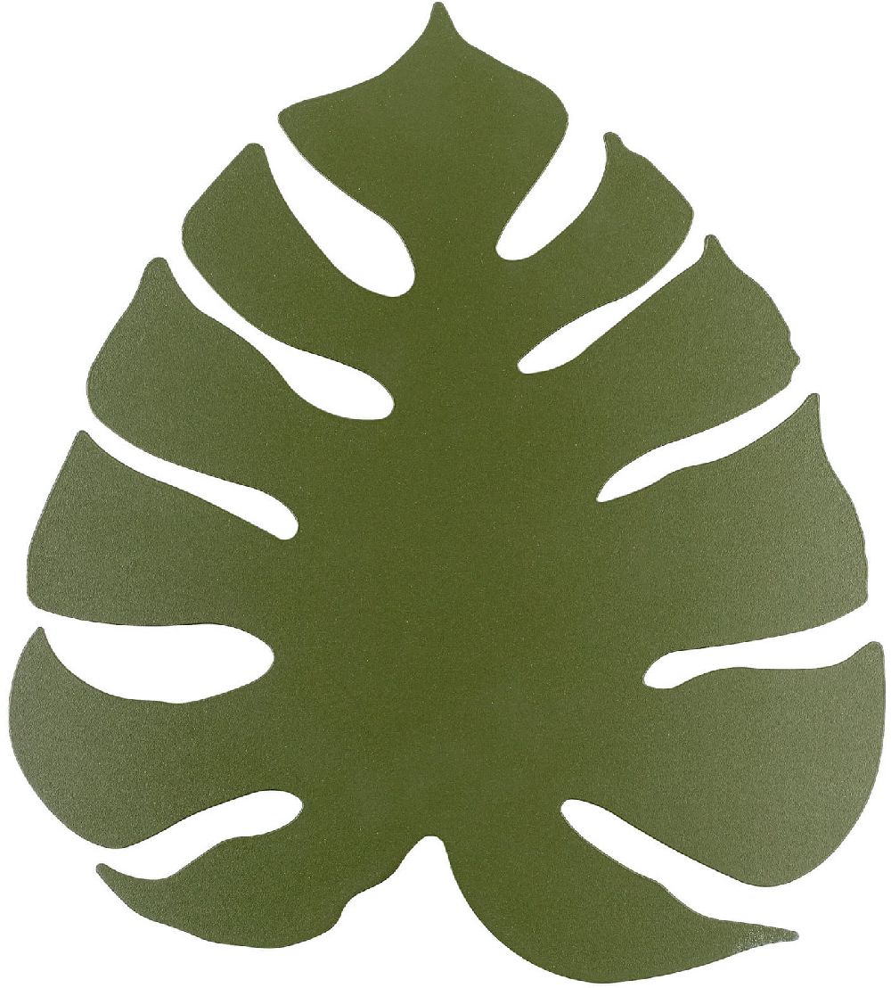 TK Lighting Monstera Wandleuchte 4x6 W grün 6435