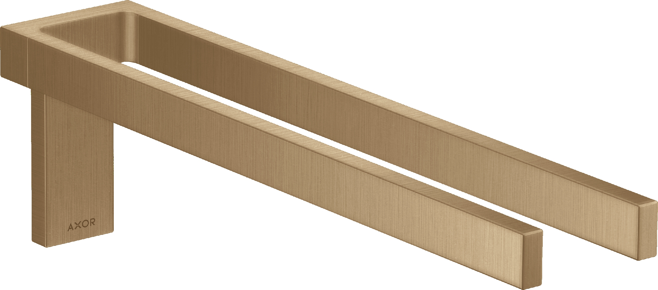 Axor Universal Rectangular Handtuchhalter || 42622140