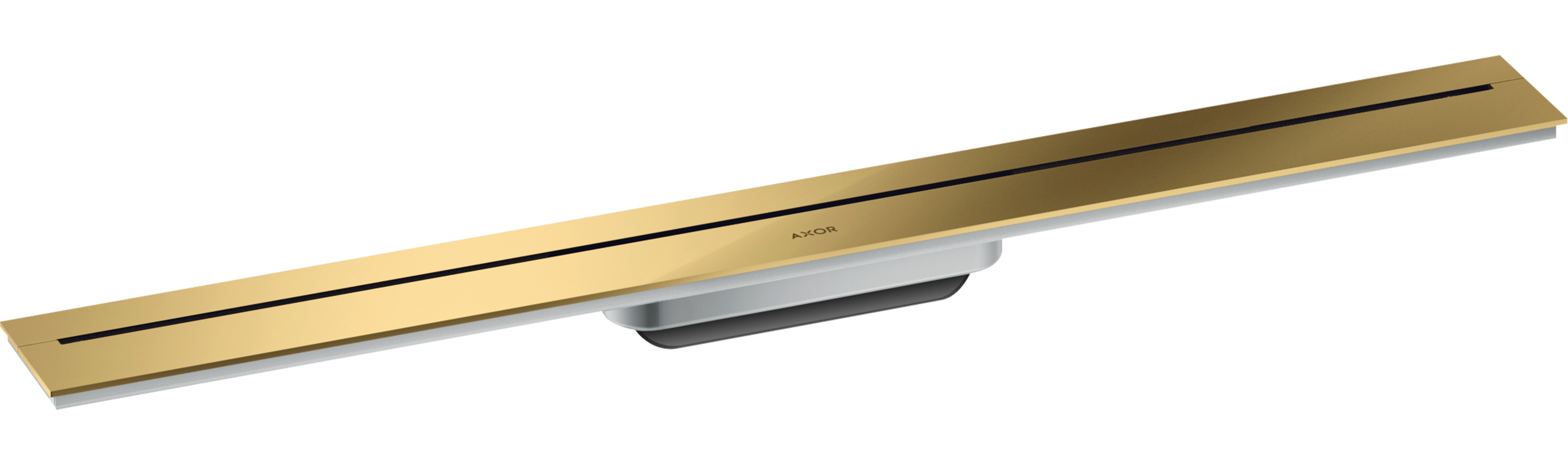 Axor Drain Äußeres Element des Abflusses 80 cm gold 42526990