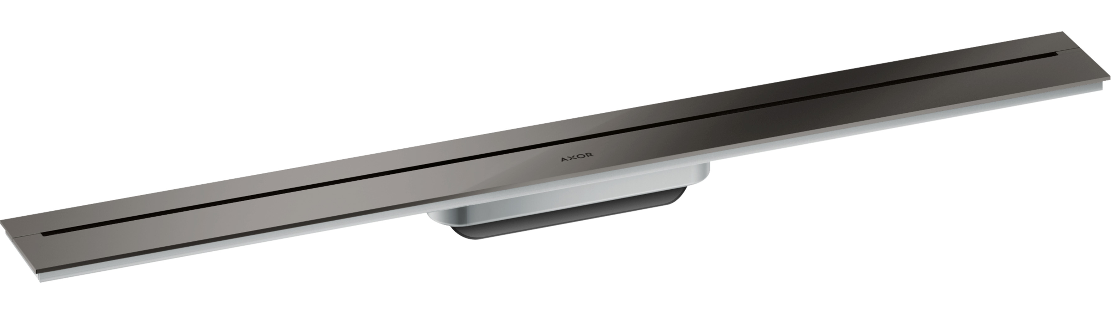 Axor Drain Äußeres Element des Abflusses 80 cm schwarz-chrom 42526330