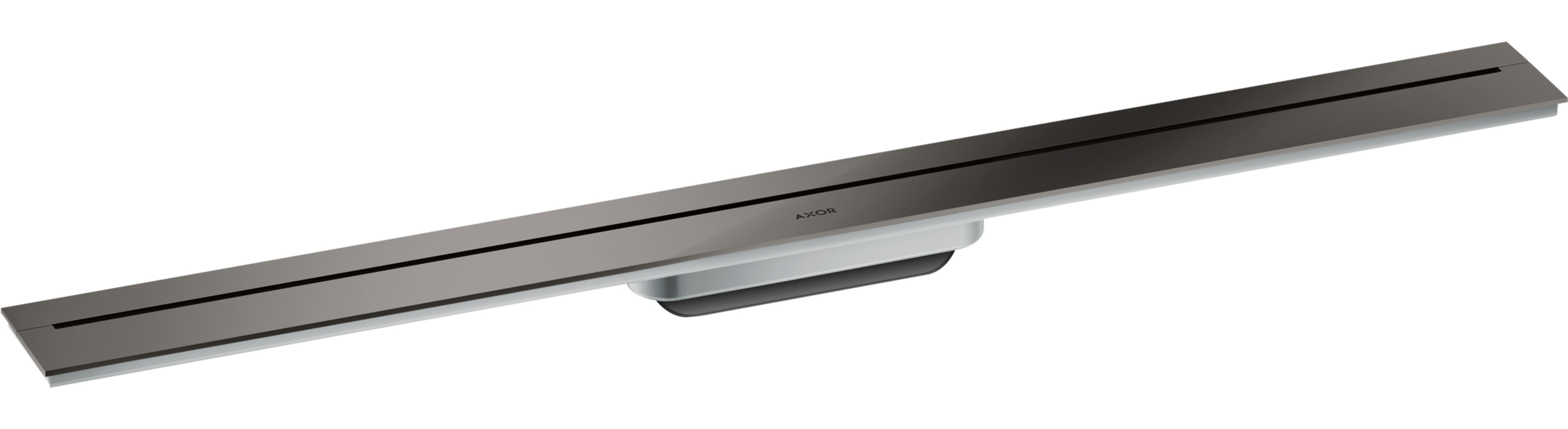 Axor Drain Äußeres Element des Abflusses 90 cm schwarz-chrom 42527330