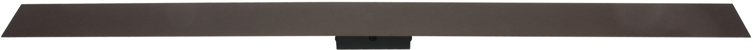TK Lighting Navi Wandleuchte 1x24 W braun 4512