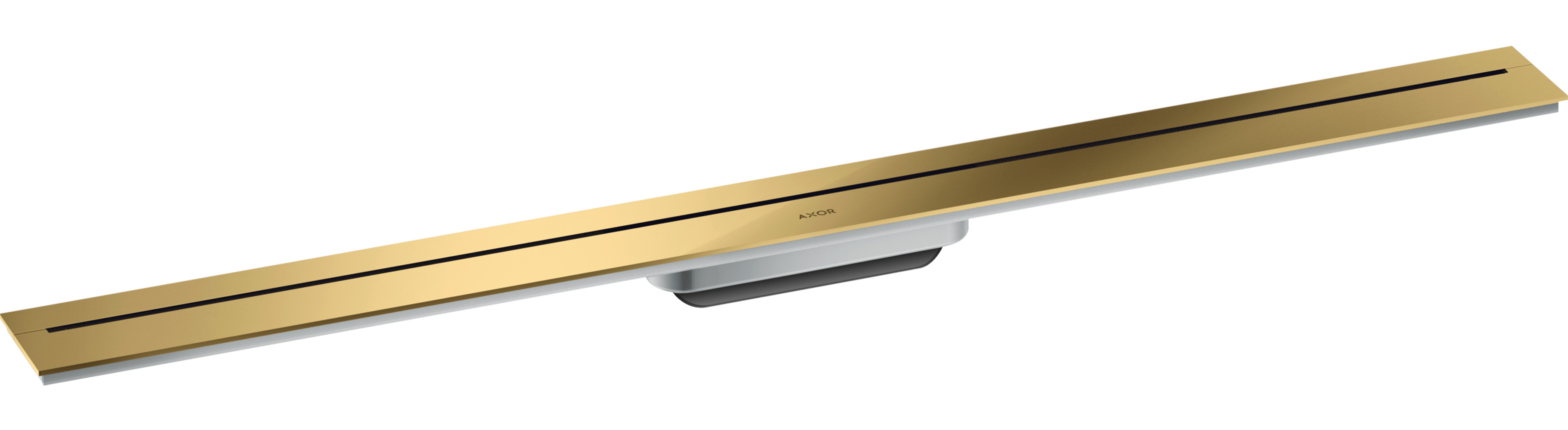 Axor Drain Äußeres Element des Abflusses 100 cm gold 42528990