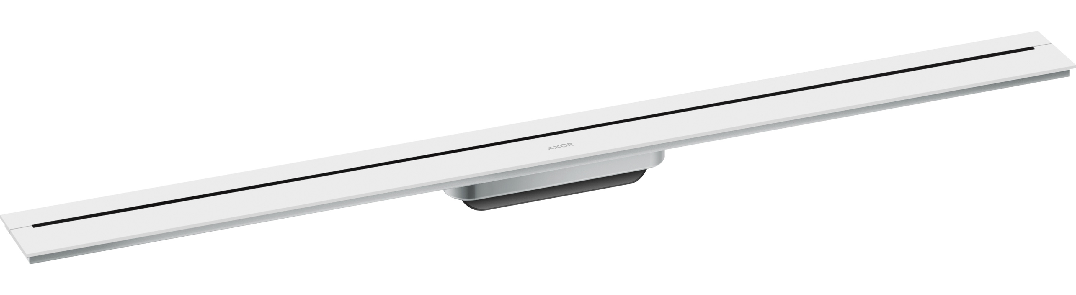 Axor Drain Äußeres Element des Abflusses 100 cm weiß 42528700