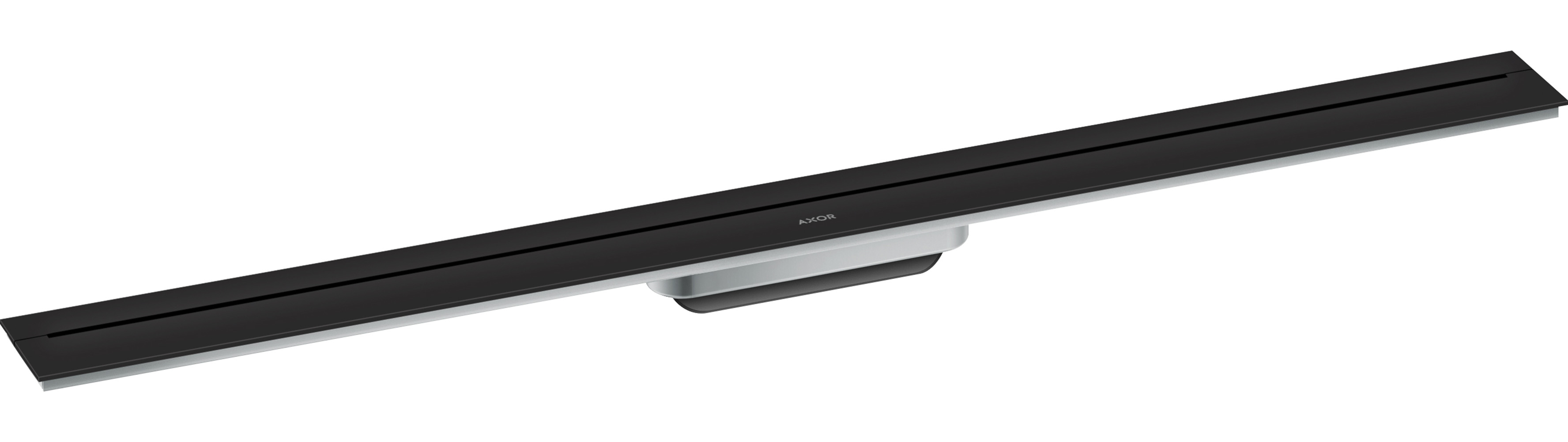 Axor Drain Äußeres Element des Abflusses 100 cm schwarz 42528670