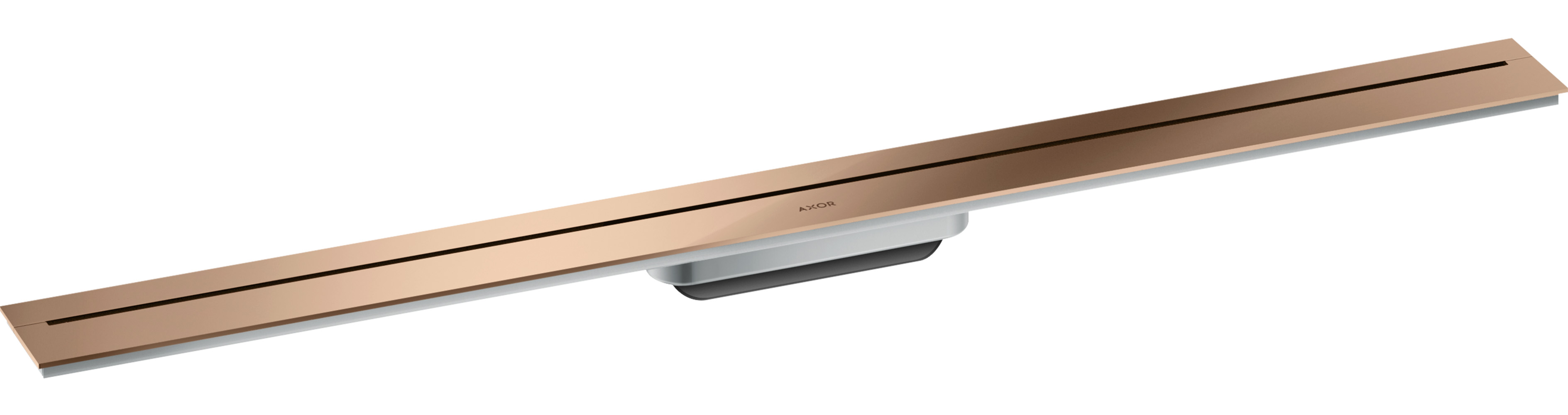 Axor Drain Äußeres Element des Abflusses 100 cm gold 42528300