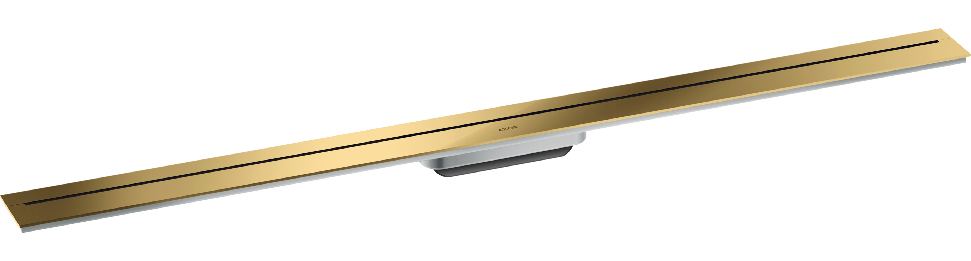 Axor Drain Äußeres Element des Abflusses 120 cm gold 42529990