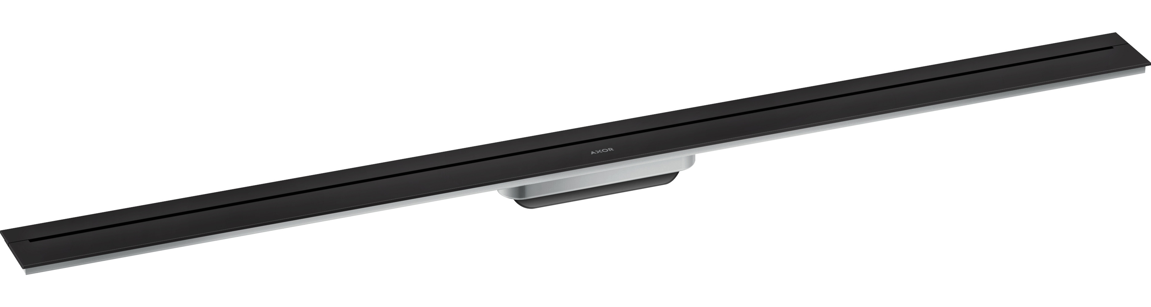 Axor Drain Äußeres Element des Abflusses 120 cm schwarz 42529670