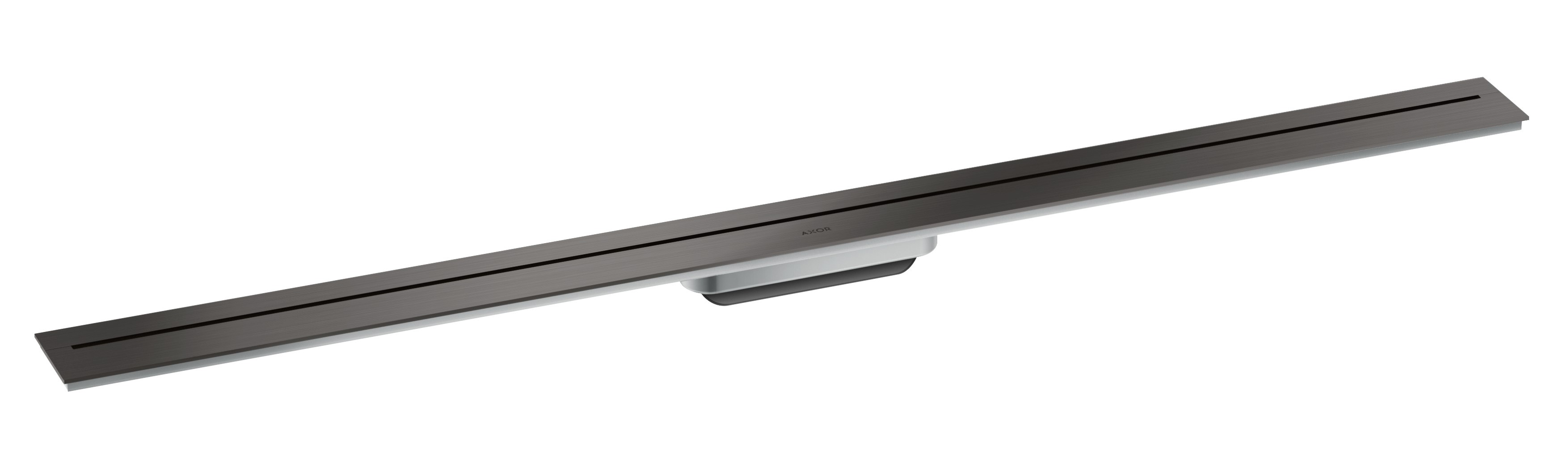 Axor Drain Äußeres Element des Abflusses 120 cm schwarz-chrom 42529340