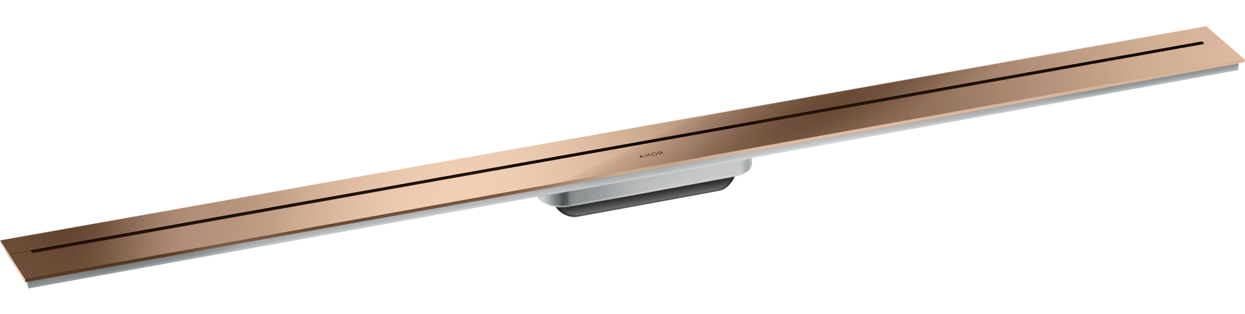 Axor Drain Äußeres Element des Abflusses 120 cm gold 42529300