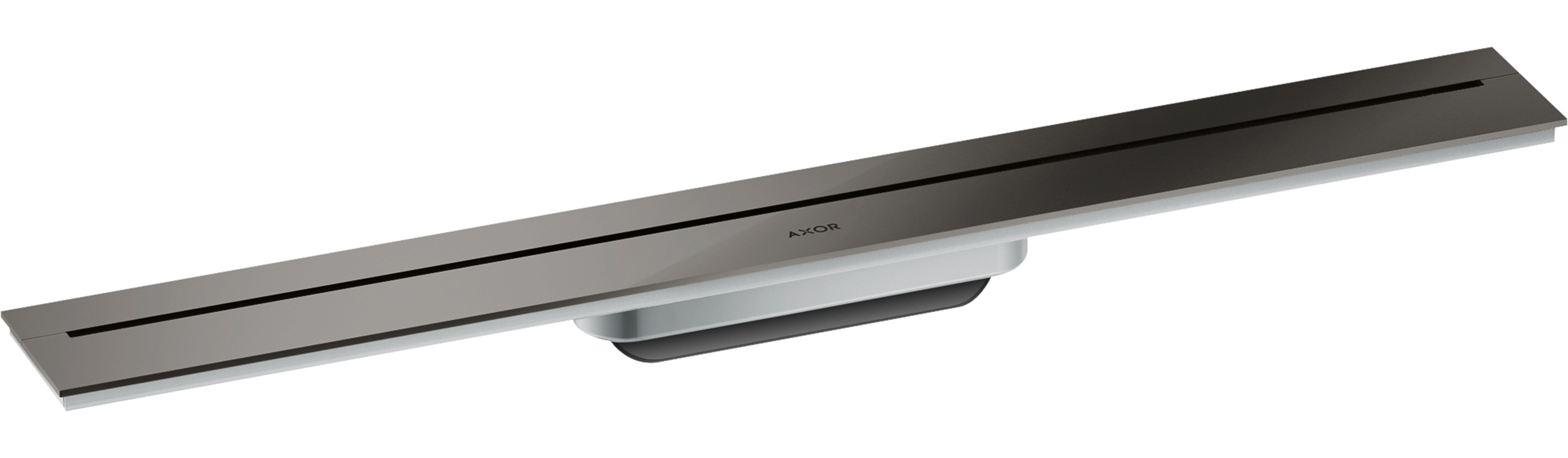 Axor Drain Äußeres Element des Abflusses 70 cm schwarz-chrom 42525330