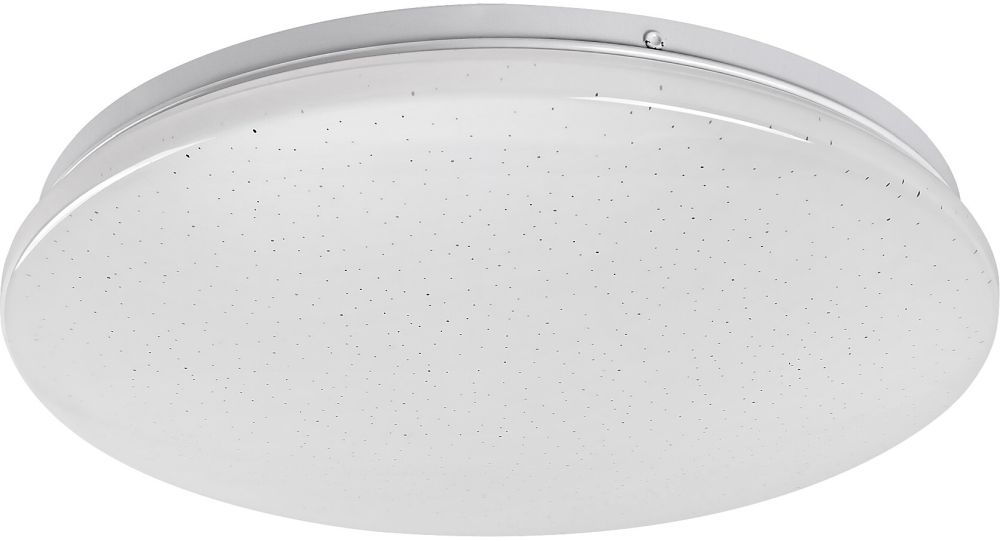 Rabalux Vendel Decke 1x18 W weiß 71105