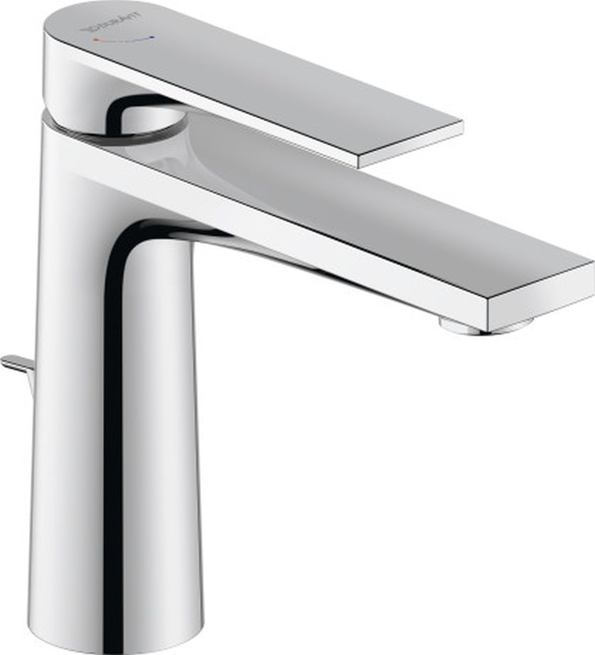 Duravit Tulum Waschtischarmatur Stehend chrom TU1021001010