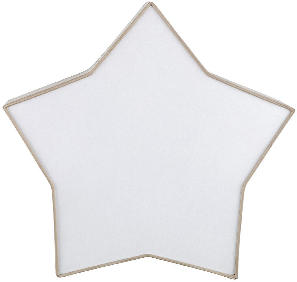 TK Lighting Star Decke 2x15 W beige 5958