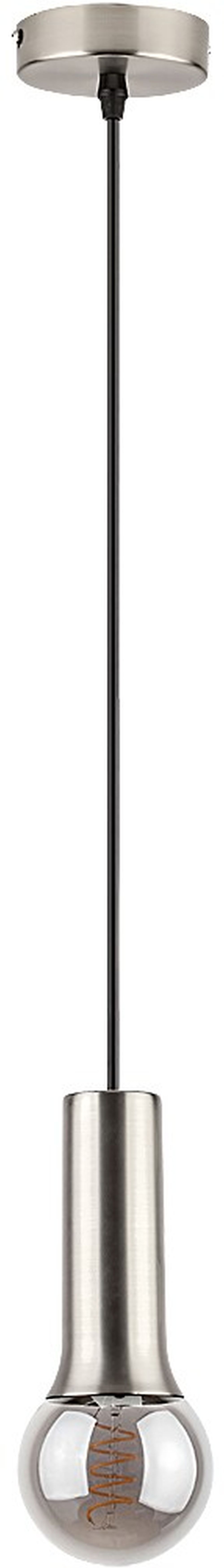 Rabalux Zuriel Pendelleuchte 1x40 W chrom 72015