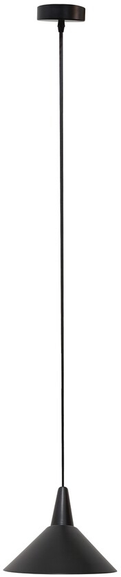 Rabalux Felipe Pendelleuchte 1x40 W schwarz 72016