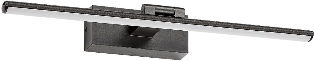 Rabalux Gaten Leuchter 1x12 W schwarz 78002