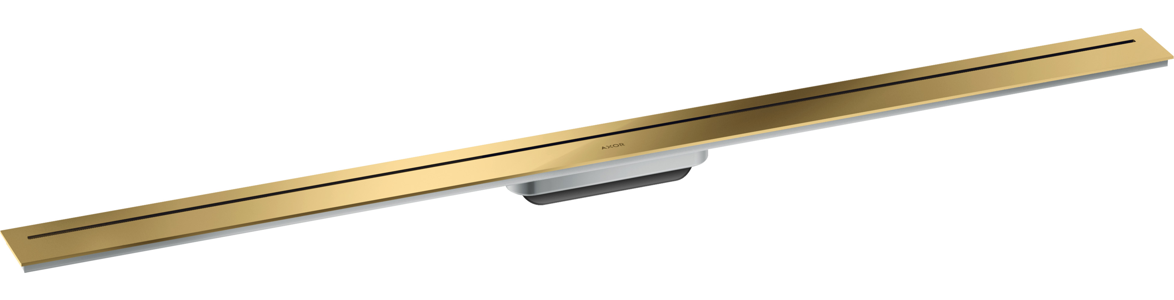 Axor Drain Äußeres Element des Abflusses 120 cm gold 42524990