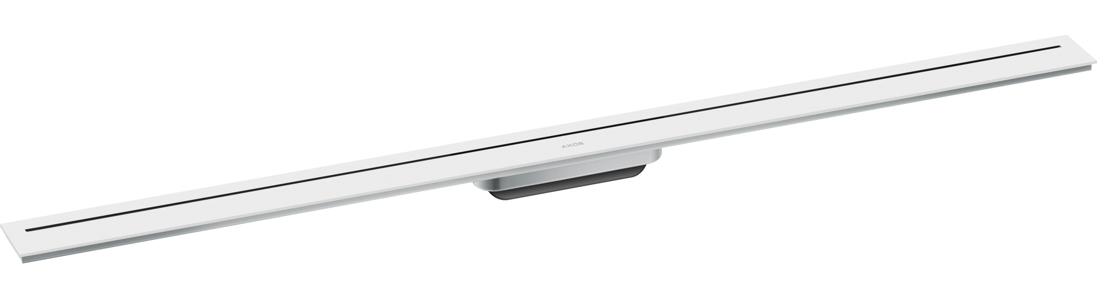 Axor Drain Äußeres Element des Abflusses 120 cm weiß 42524700