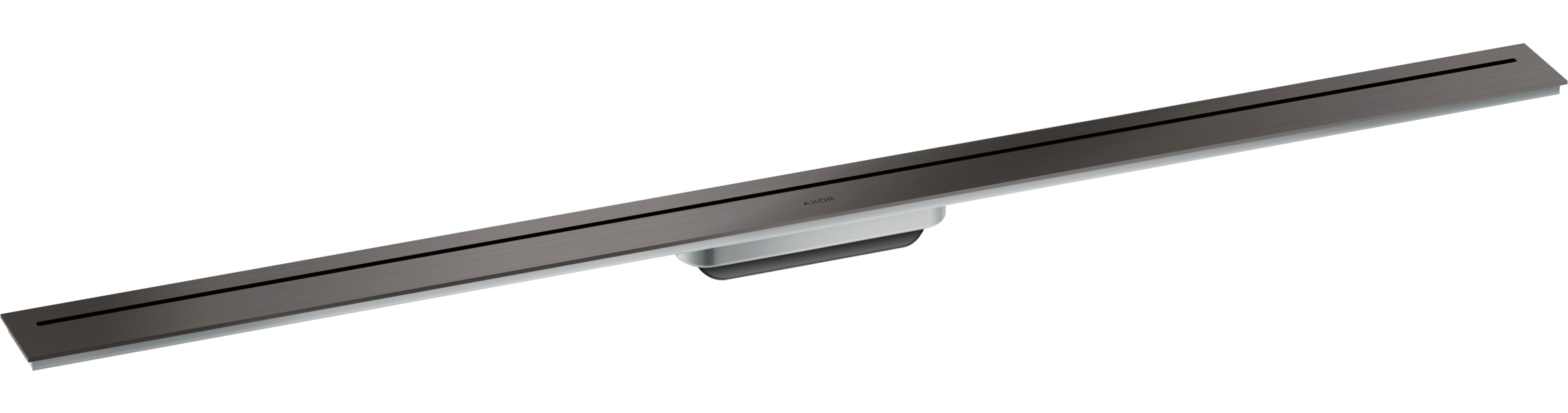 Axor Drain Äußeres Element des Abflusses 120 cm schwarz-chrom 42524340