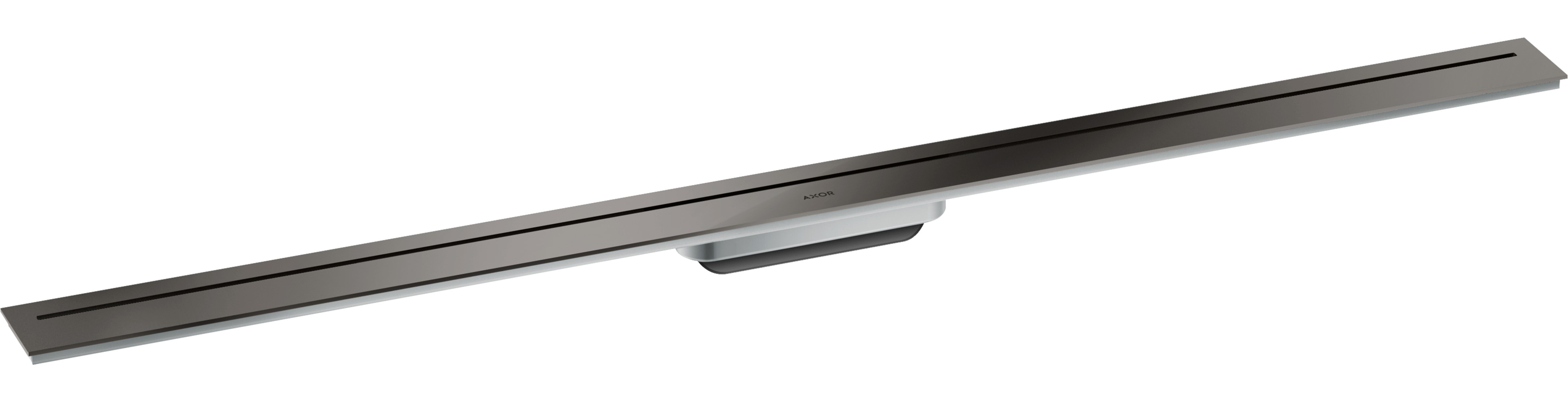 Axor Drain Äußeres Element des Abflusses 120 cm schwarz-chrom 42524330