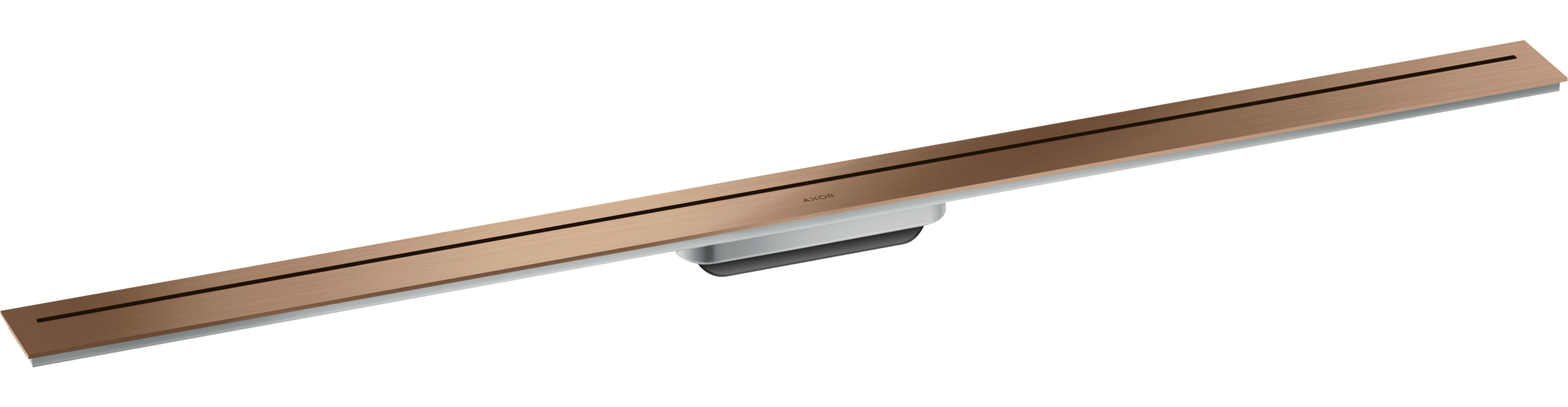 Axor Drain Äußeres Element des Abflusses 120 cm gold 42524310