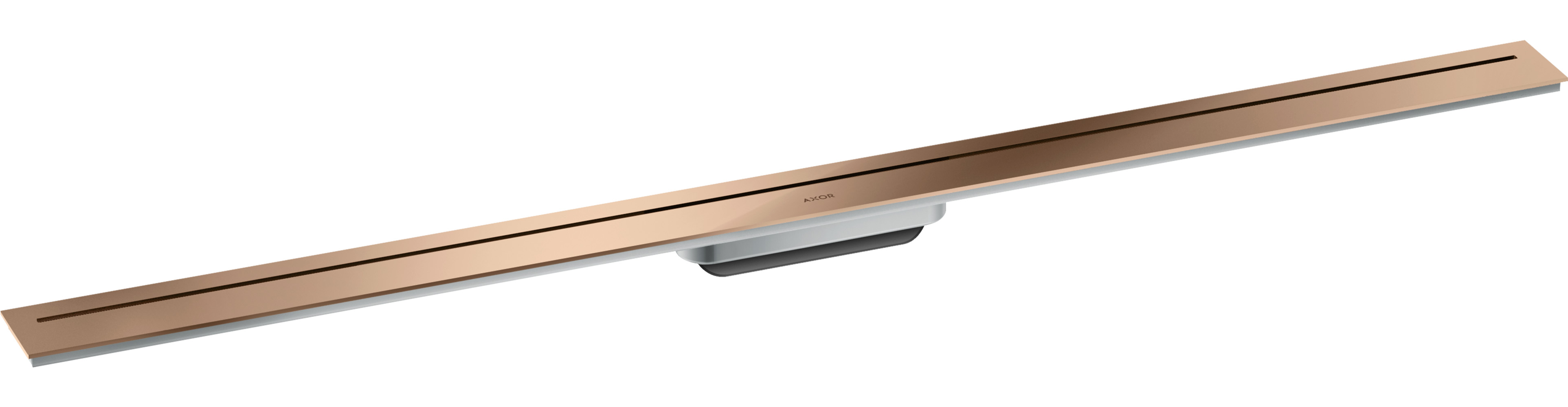 Axor Drain Äußeres Element des Abflusses 120 cm gold 42524300