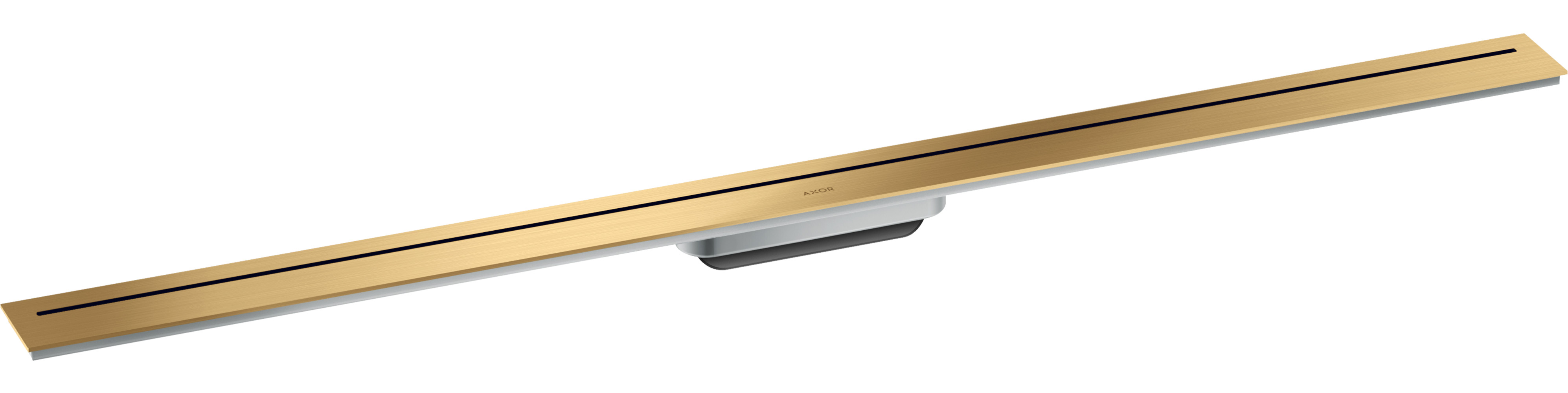 Axor Drain Äußeres Element des Abflusses 120 cm gold 42524250