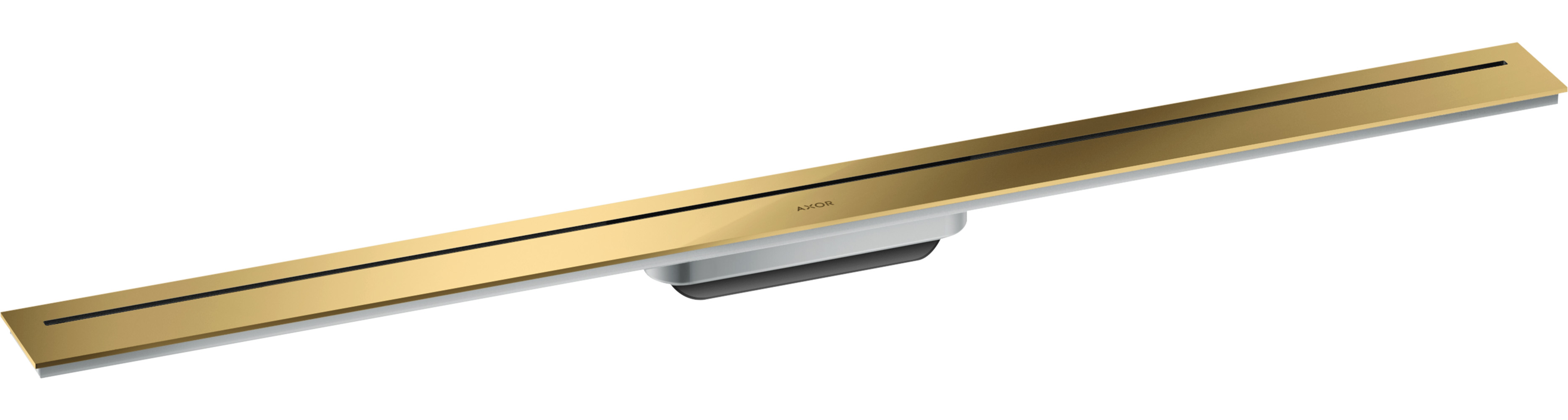 Axor Drain Äußeres Element des Abflusses 100 cm gold 42523990