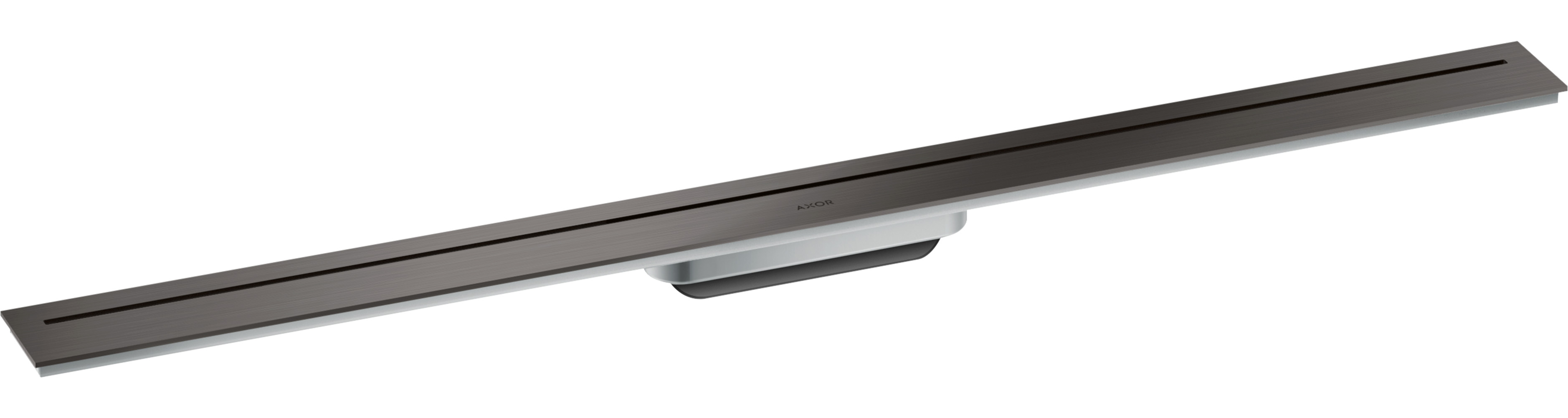 Axor Drain Äußeres Element des Abflusses 100 cm schwarz-chrom 42523340