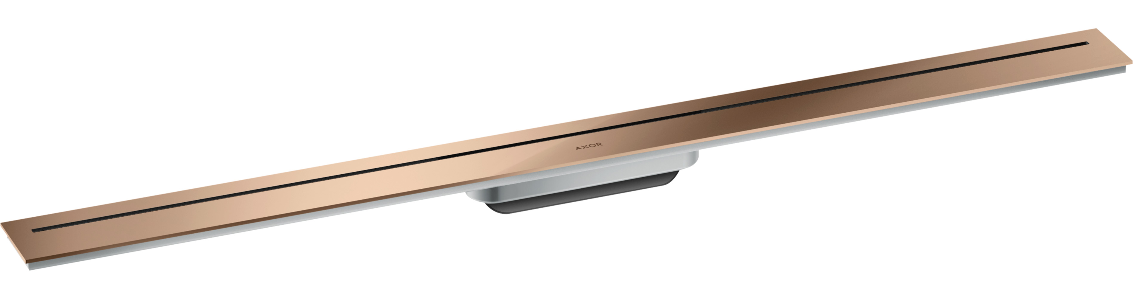 Axor Drain Äußeres Element des Abflusses 100 cm gold 42523300