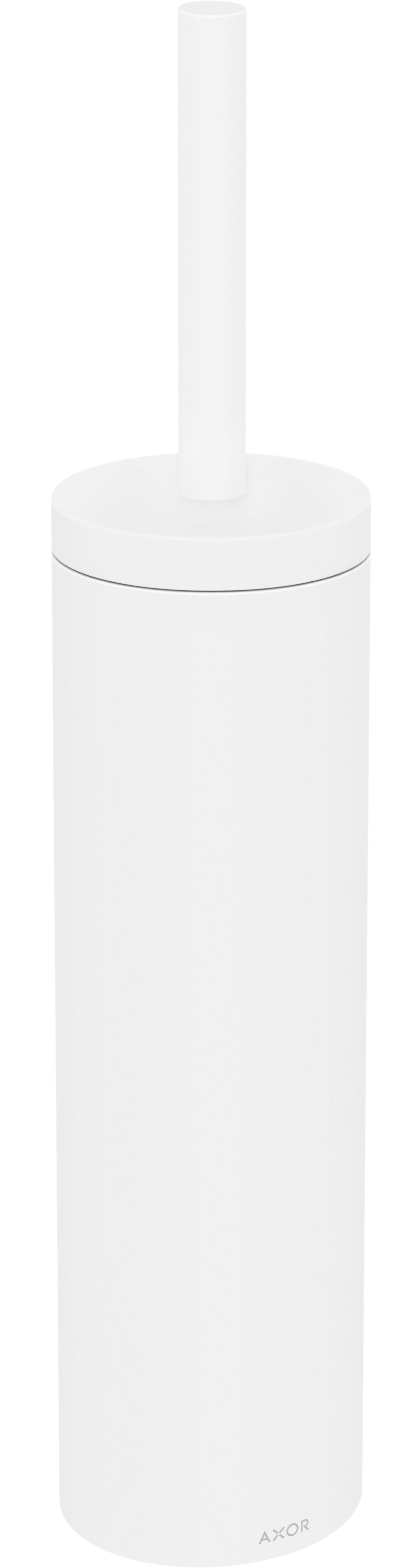 Axor Universal Circular WC-Wandeinheit verschraubt weiß 42855700