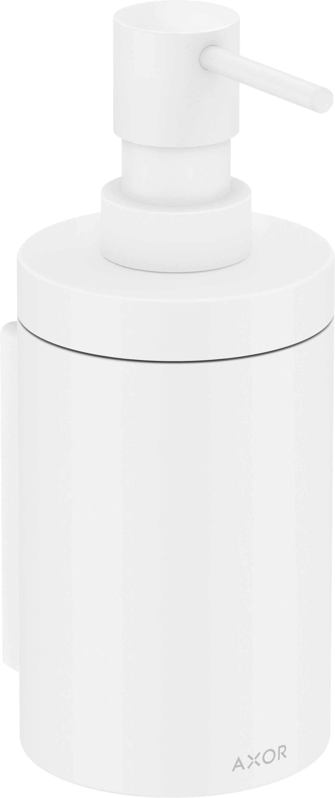 Axor Universal Circular Seifenspender 300 ml weiß 42810700