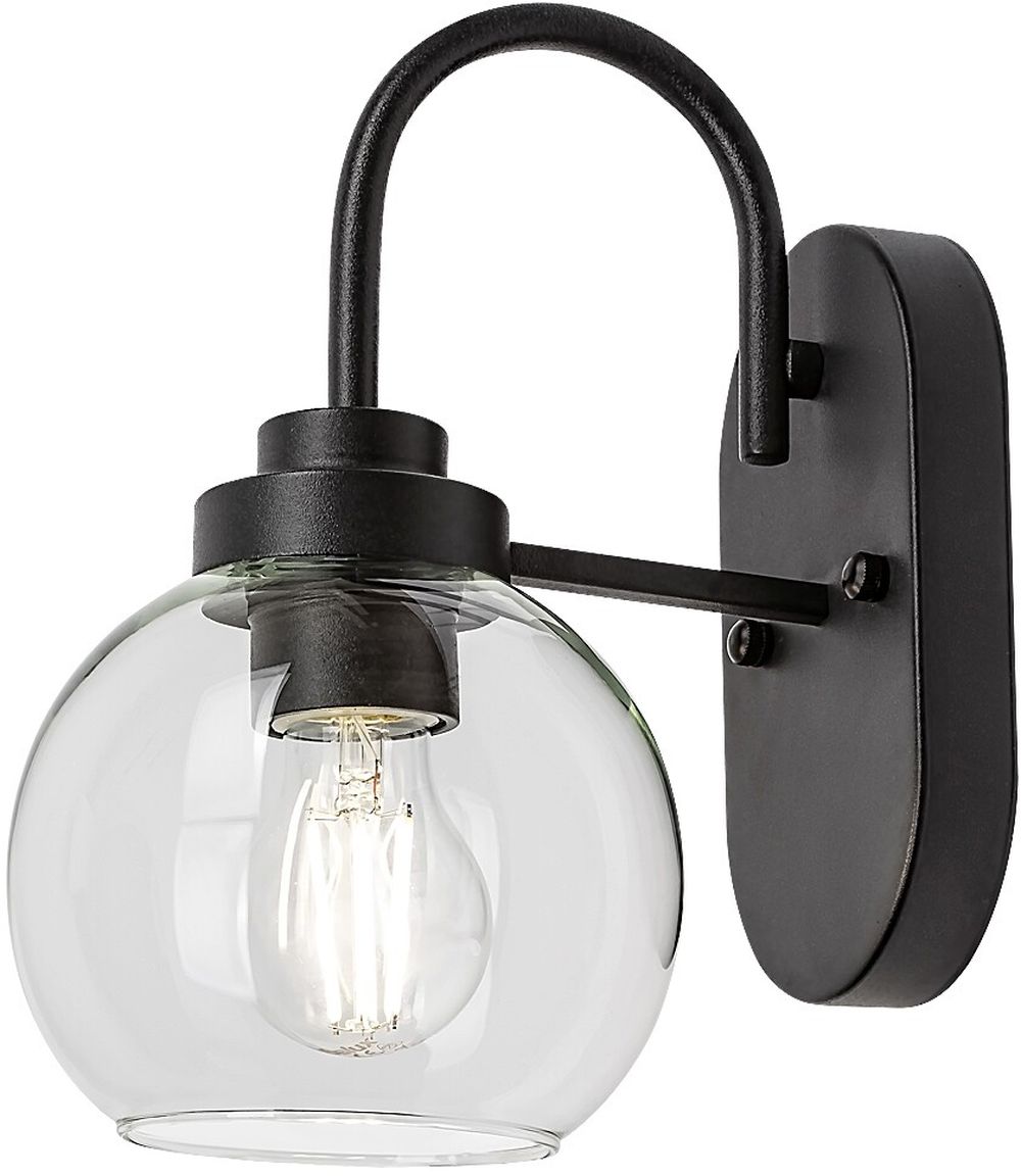 Rabalux Tirina Leuchter 1x15 W schwarz 75005