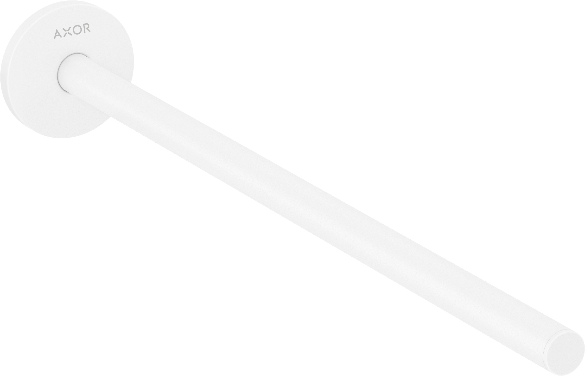 Axor Universal Circular Handtuchhalter weiß 42826700